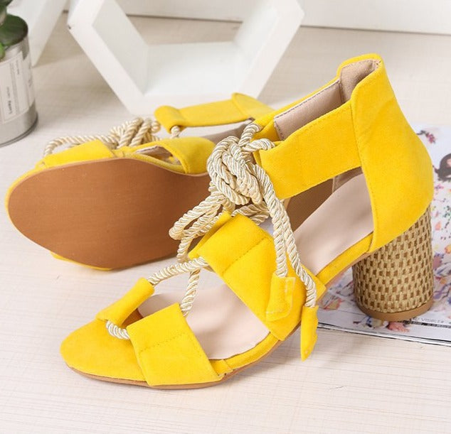 Charm Pulse Summer Sandals