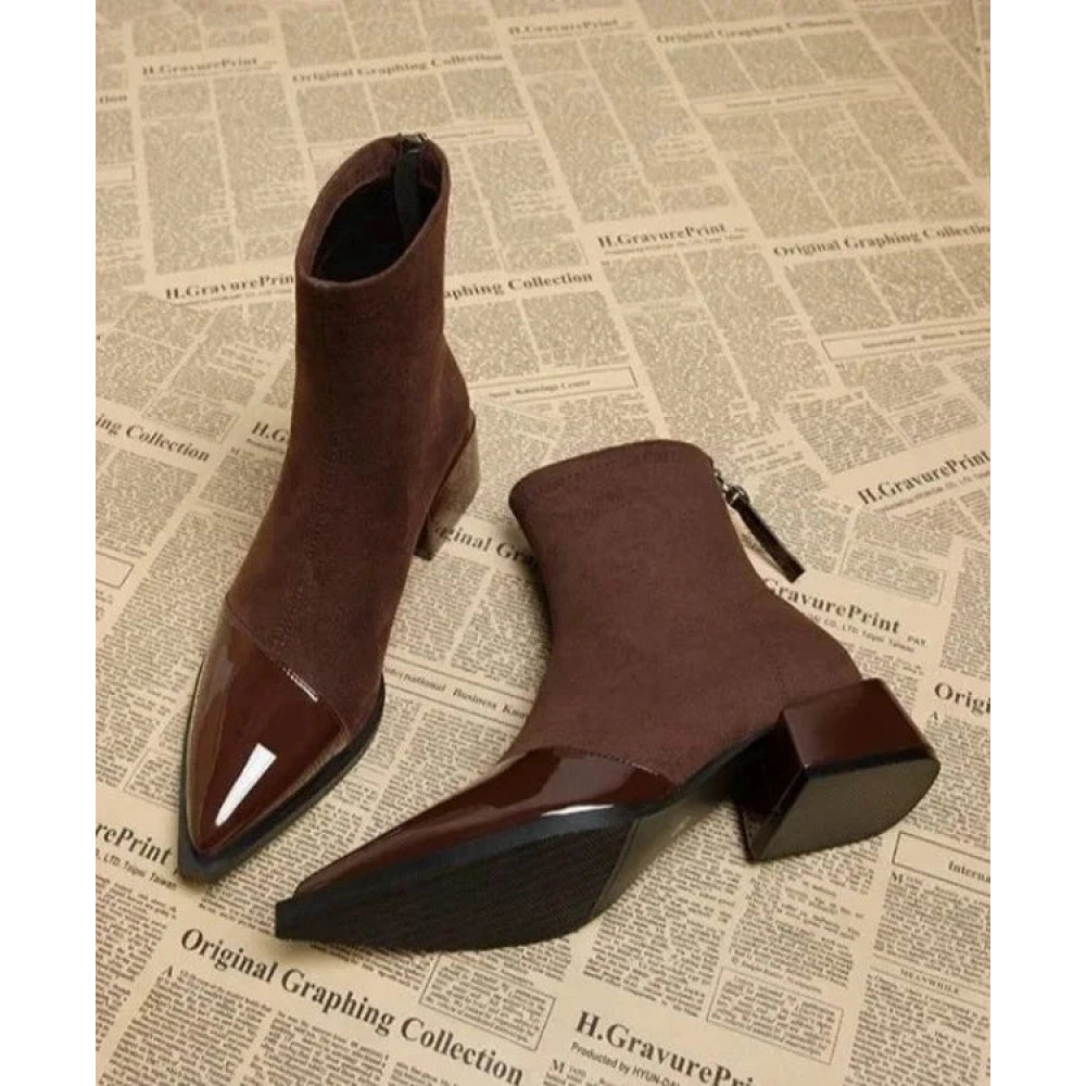 Lotus Boots