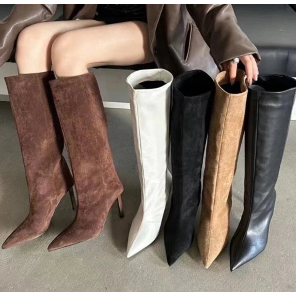 Tornado Boots
