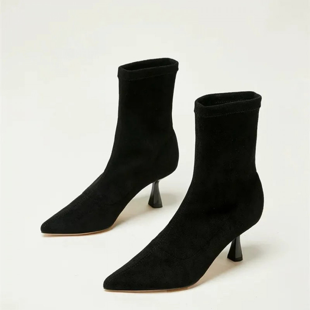 Steel Onde Boots