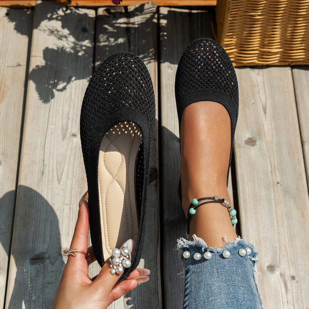 Dynamic Shoes