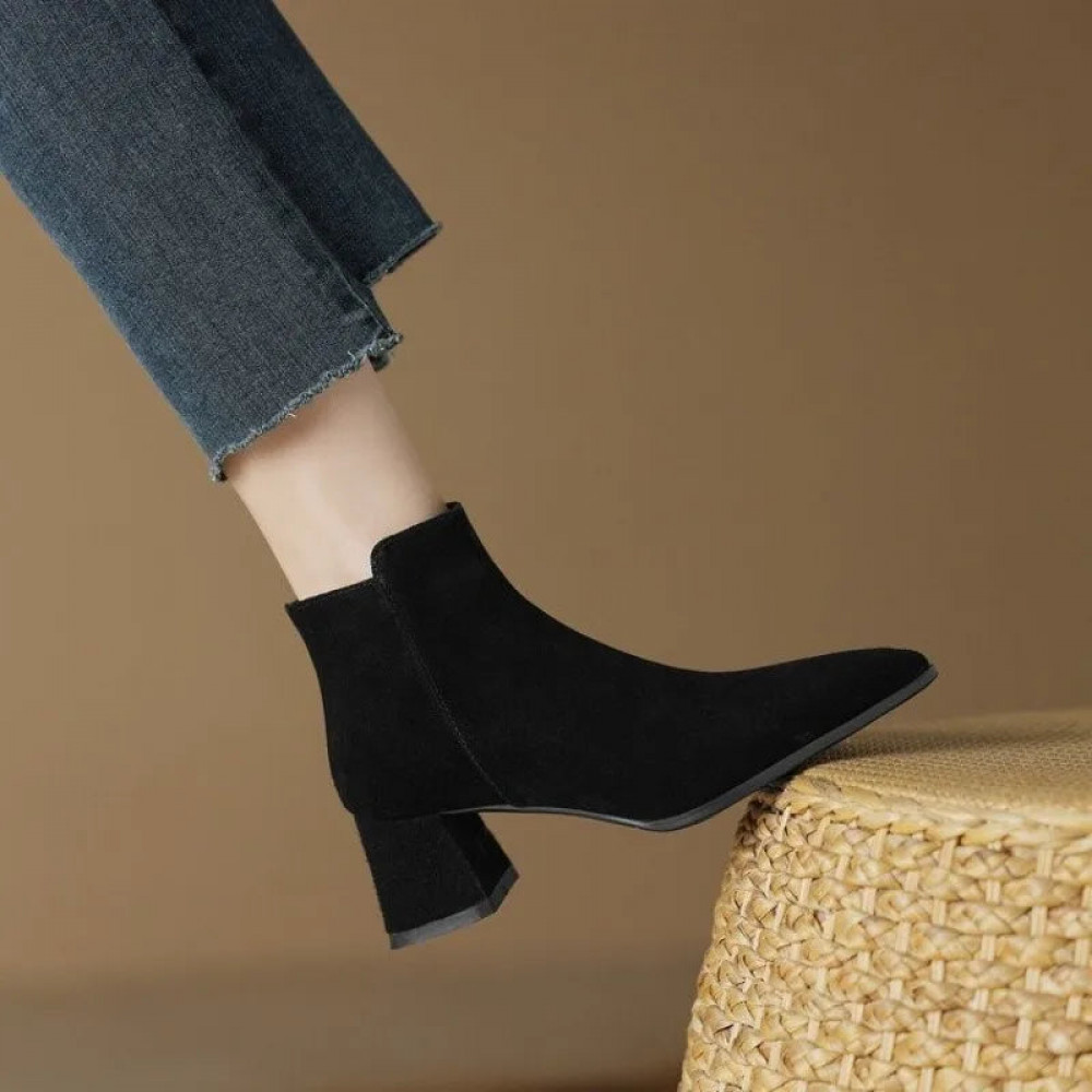 Vida Boots