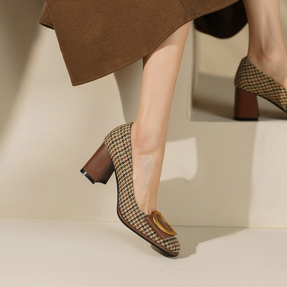 Timeless Retro Shoes