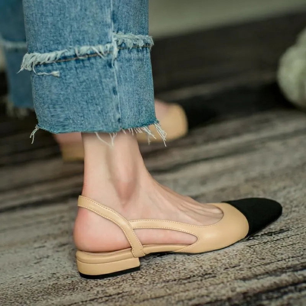 Timeless Sandals