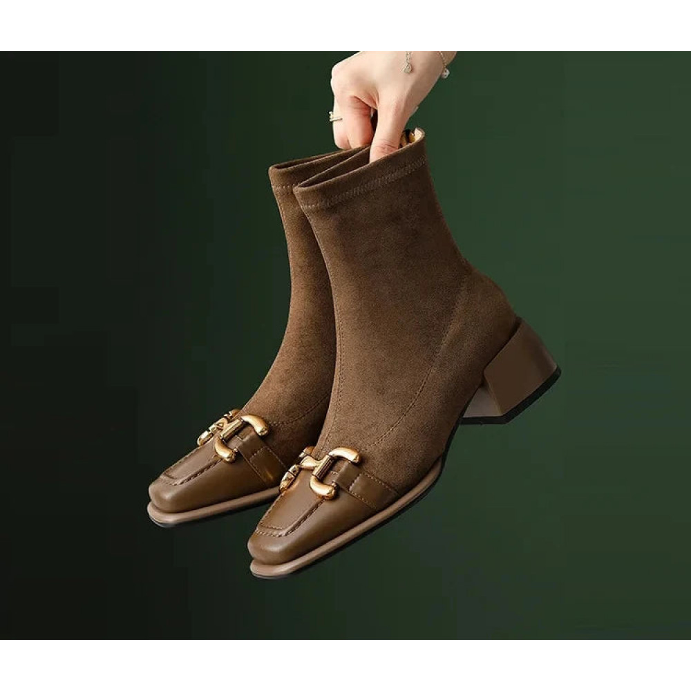 Mélodie Boots