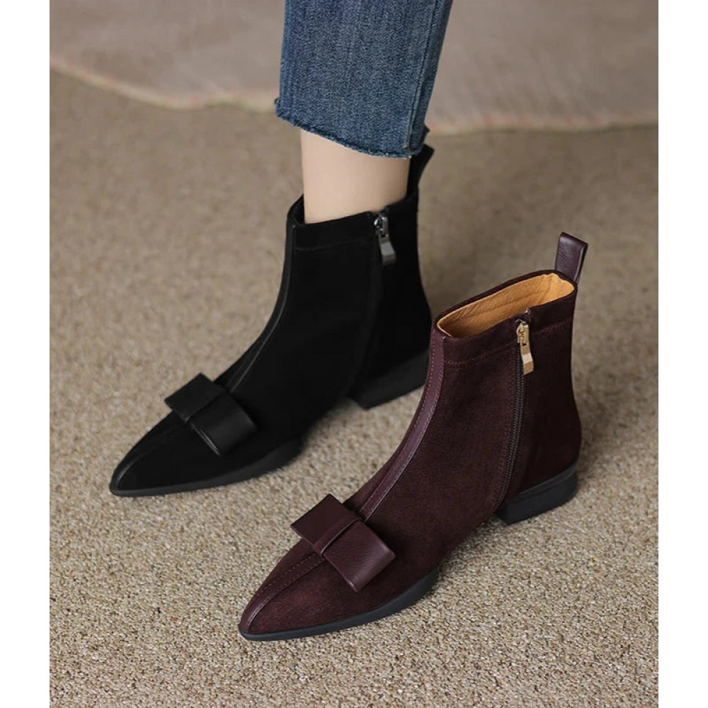 Tulipe Vertex Boots