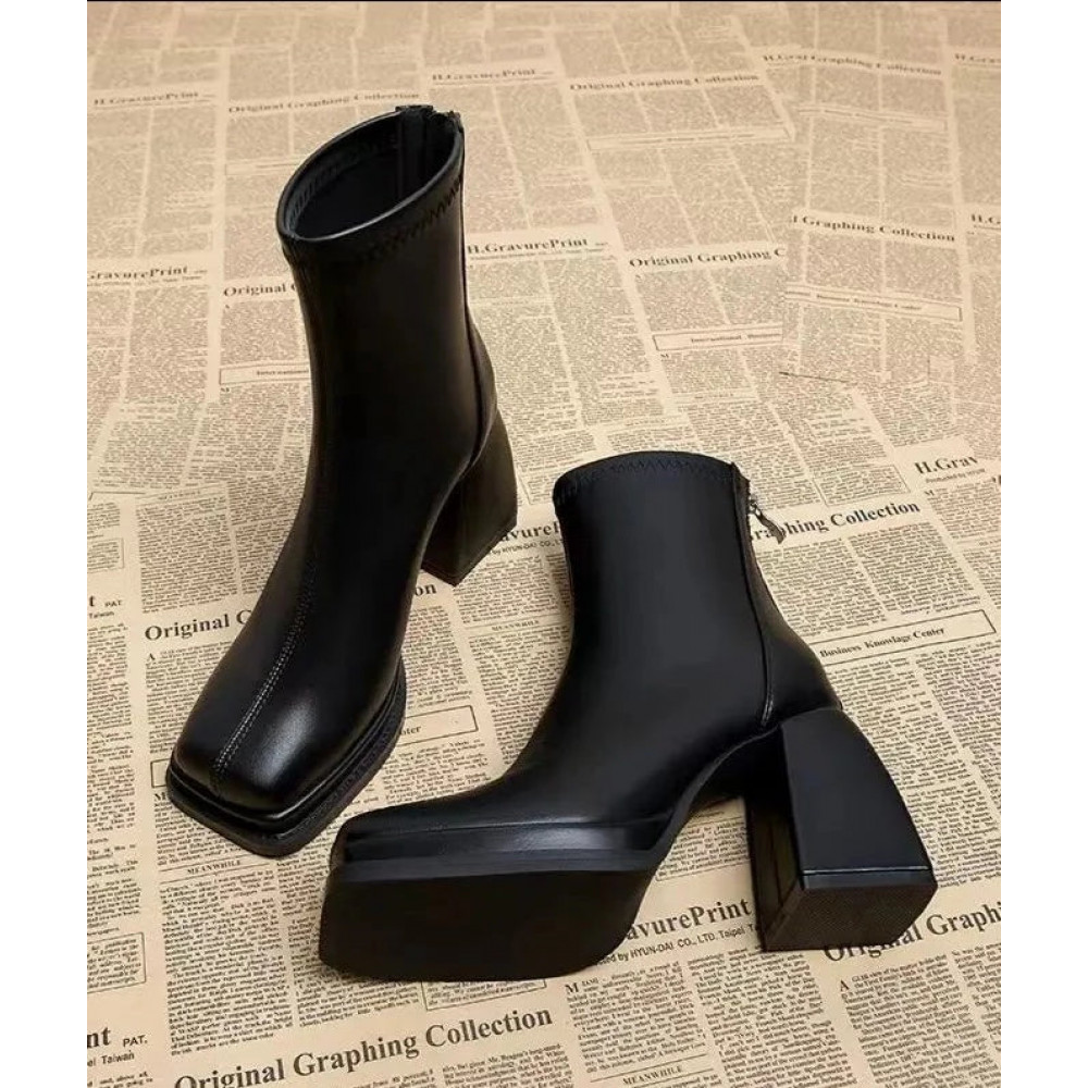 Orchidée Boots