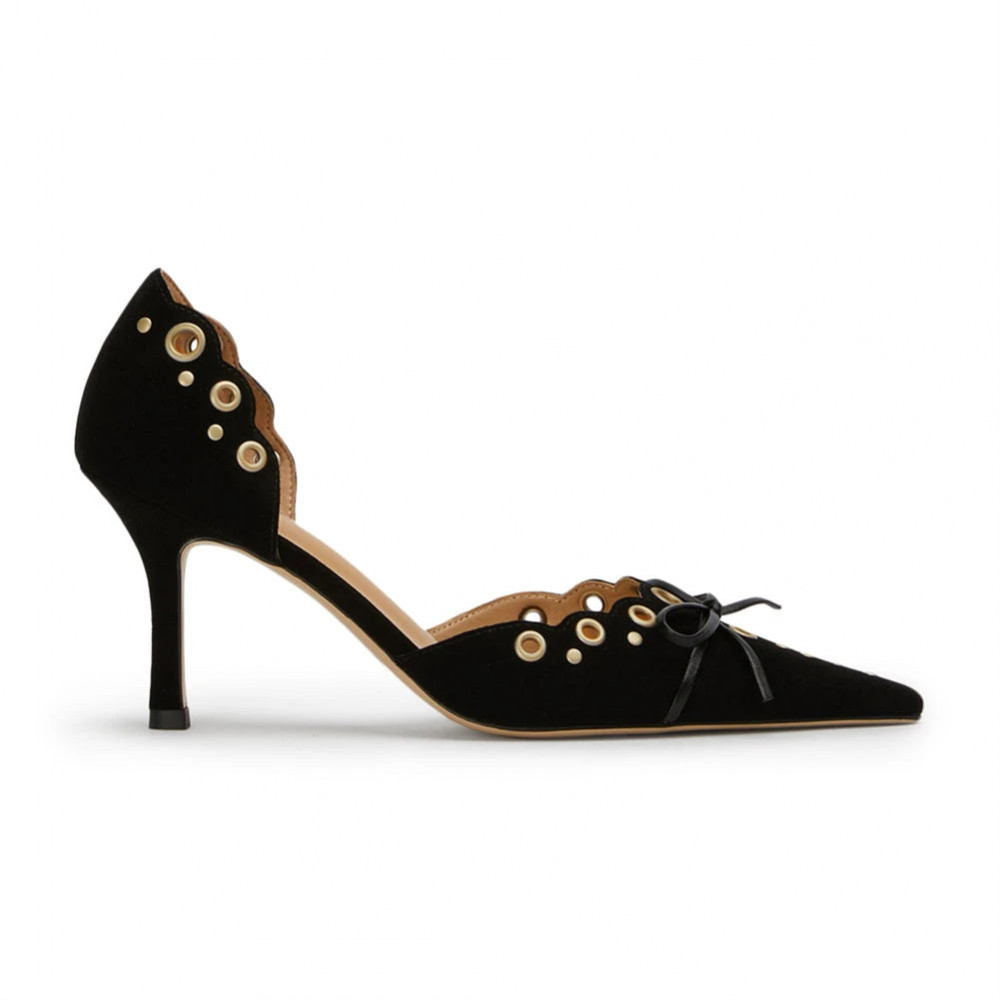Strength Heels
