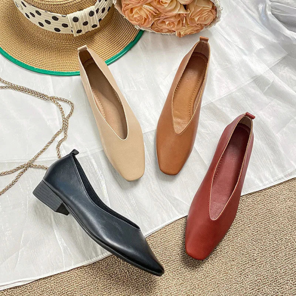 Aurora Stella Retro Shoes