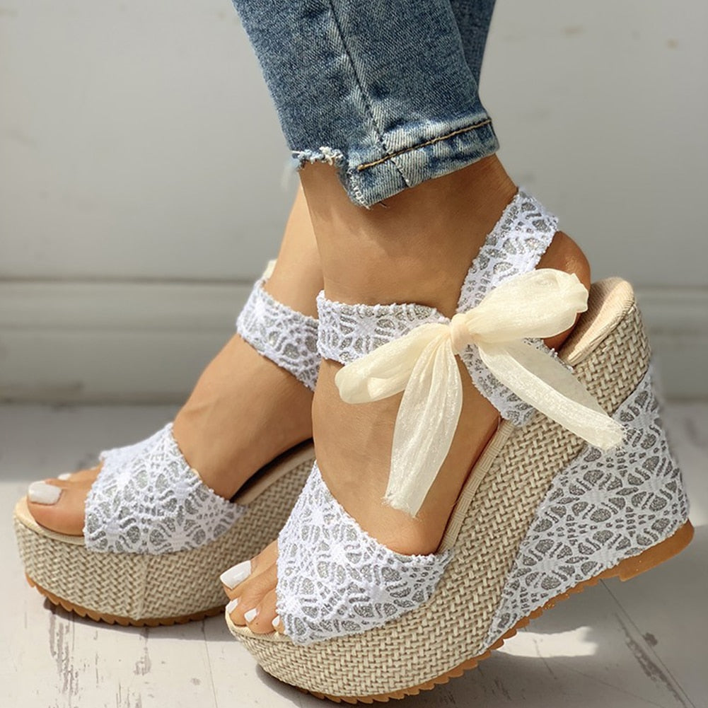 Sole Wave Heels