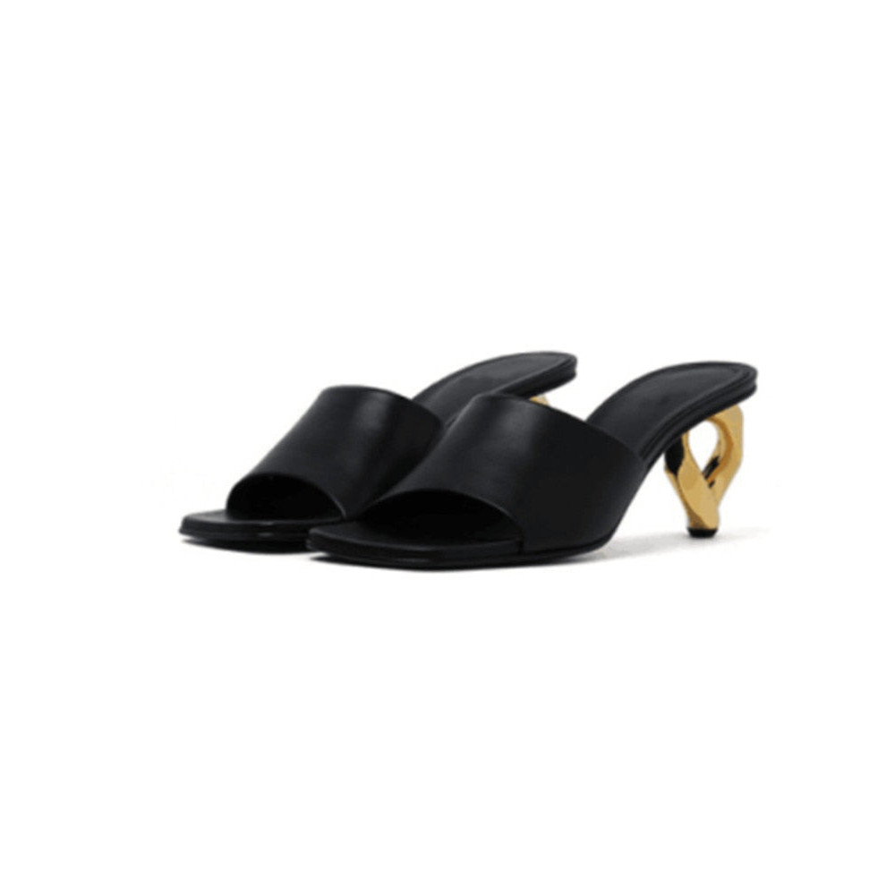 Bloodstone Glow Sandals