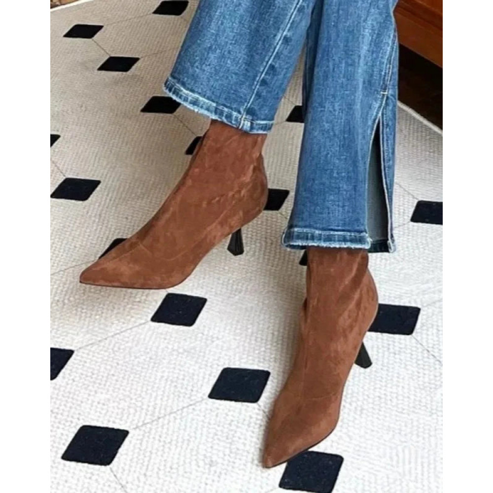 Steel Onde Boots
