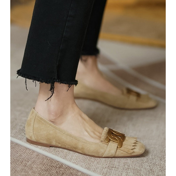 Whisper Ballet Flats