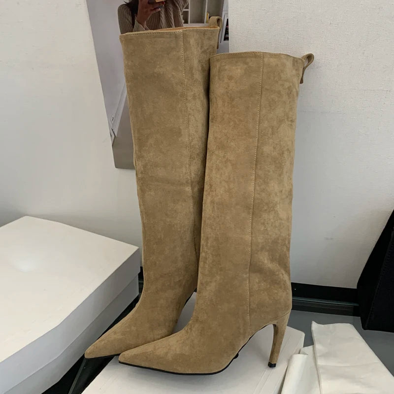Sanctum Boots
