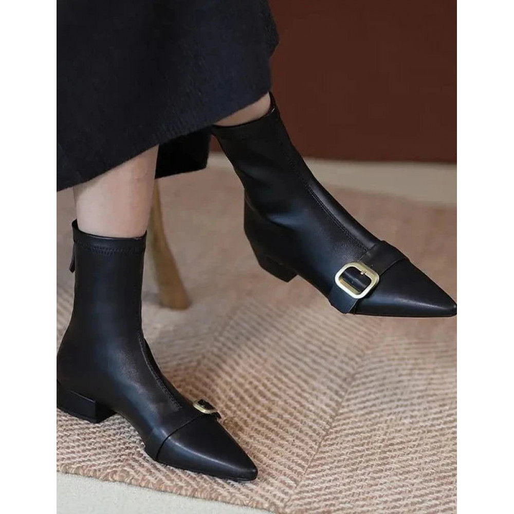 Sanctum Boots