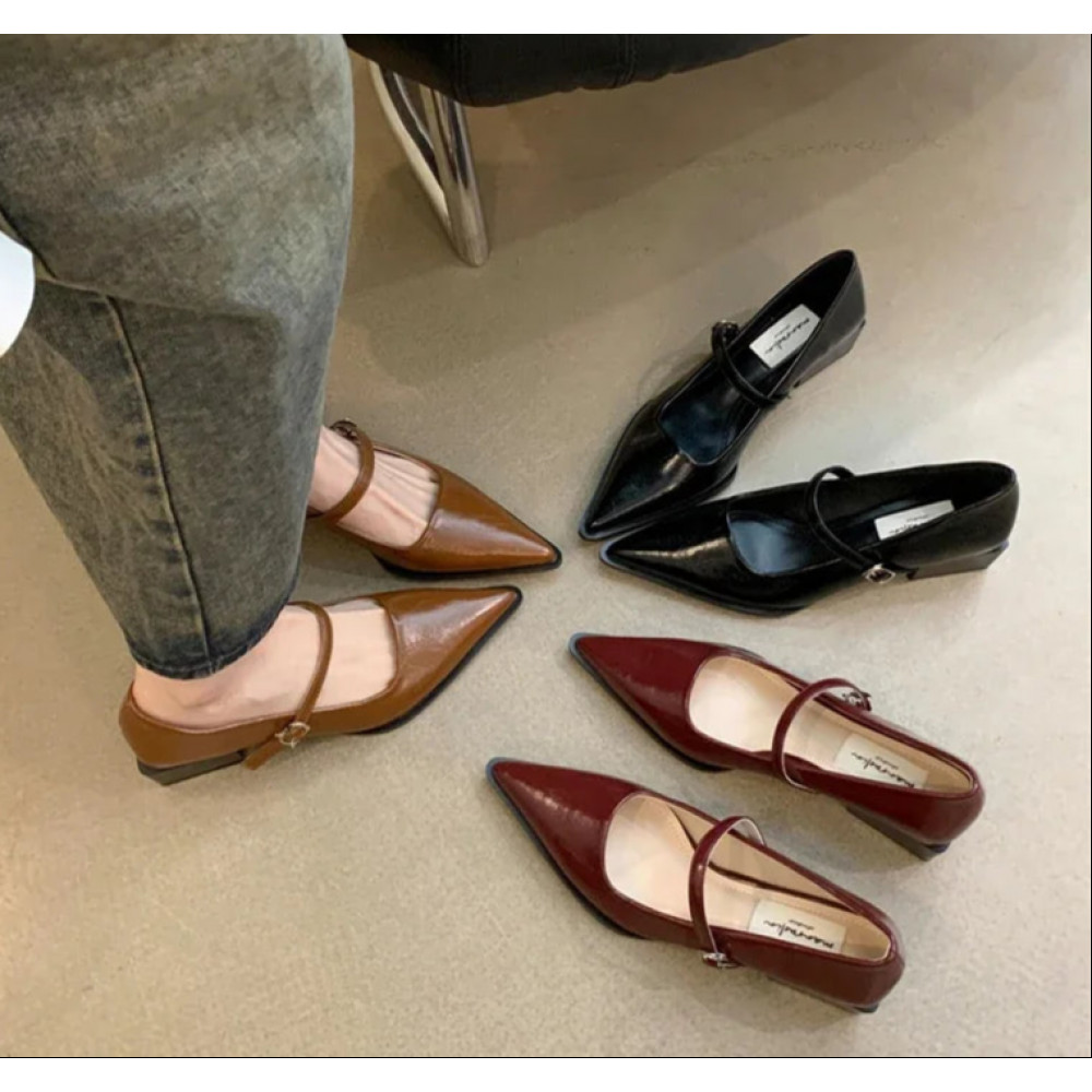 Gioia Shoes