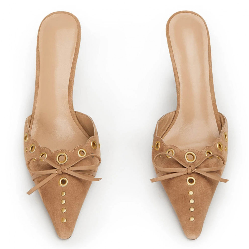 Strength Heels