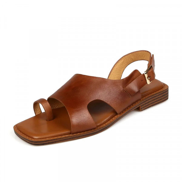 Portrait Sandals