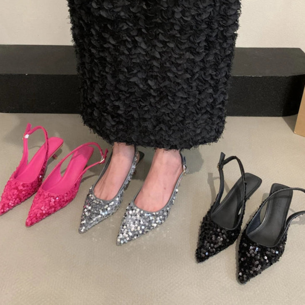 Raso Vida Sandals