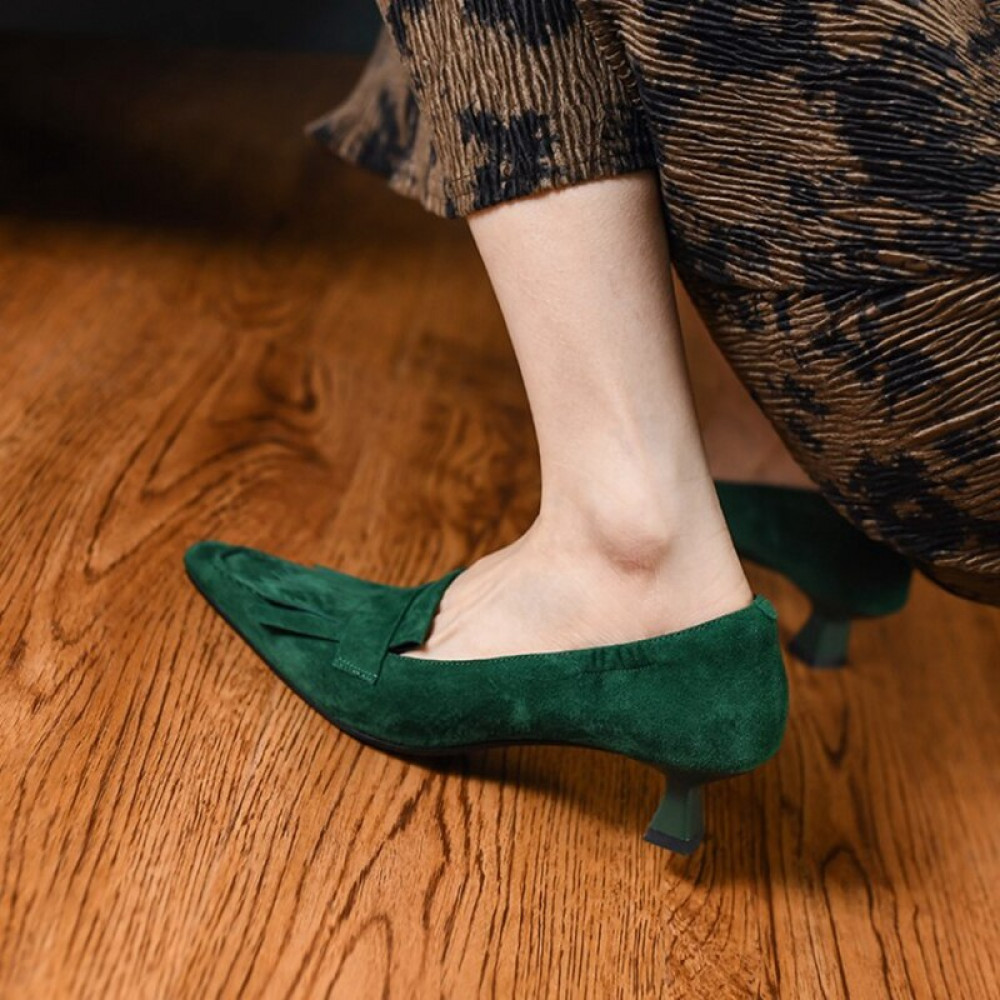 Griffin Shade Shoes