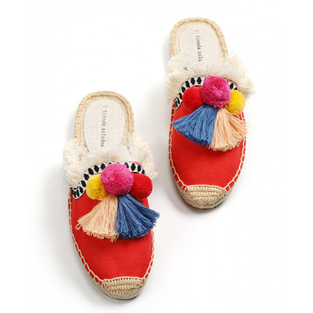 Metro Espadrilles