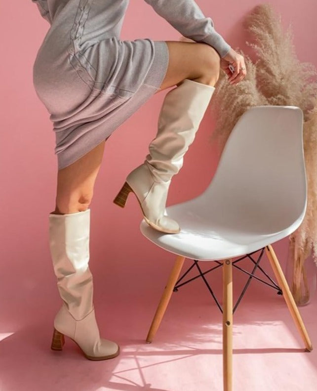 Cathedral Chic Boots