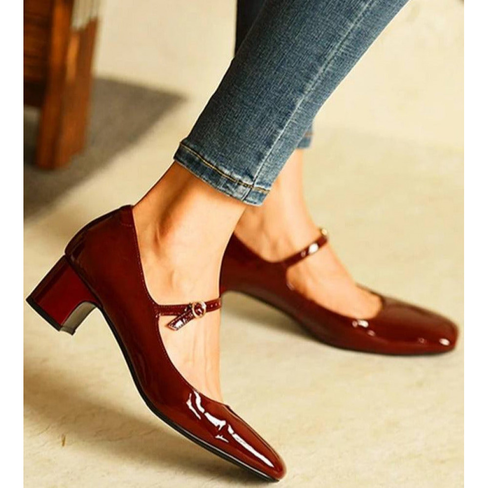 Soul Pin Up Pumps