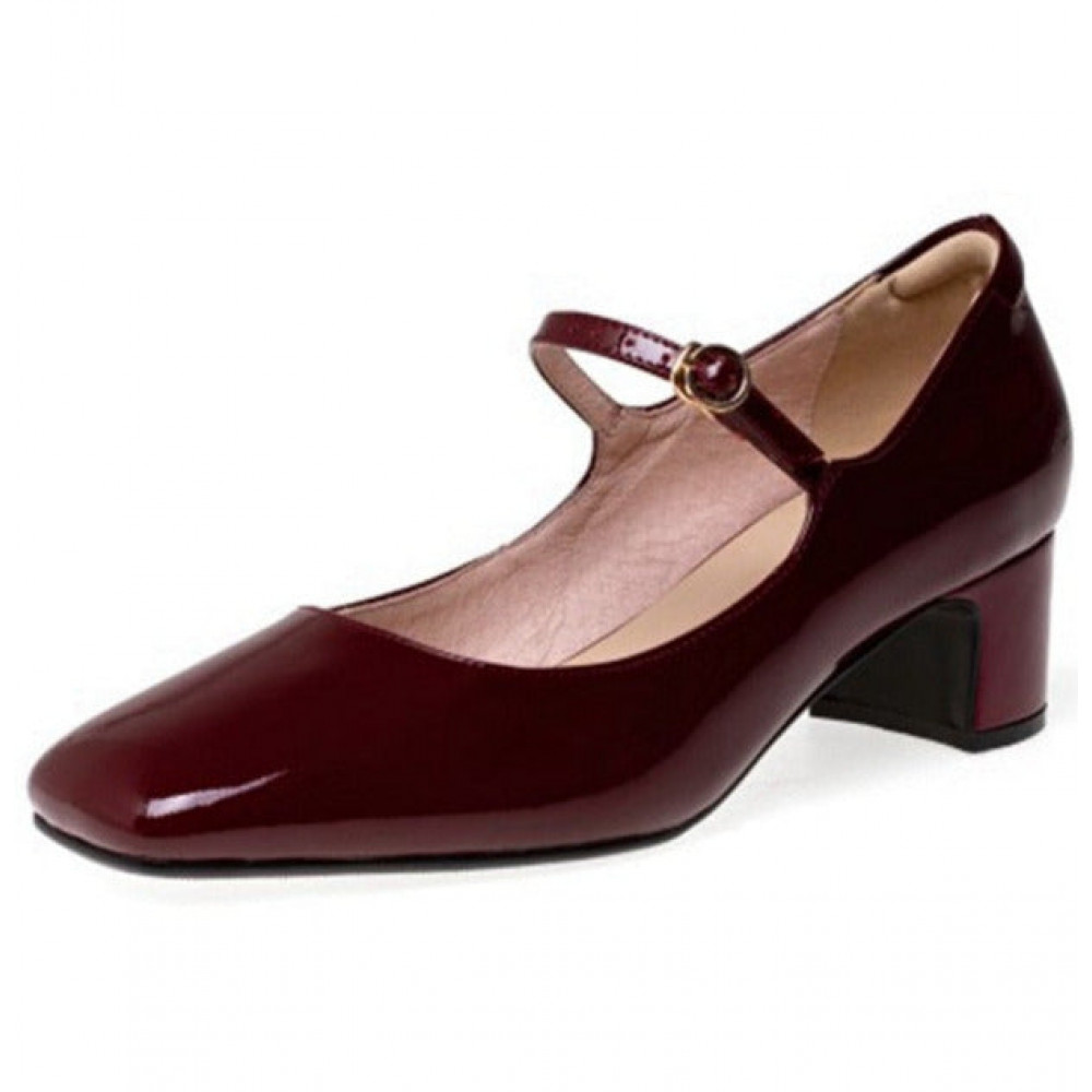 Soul Pin Up Pumps