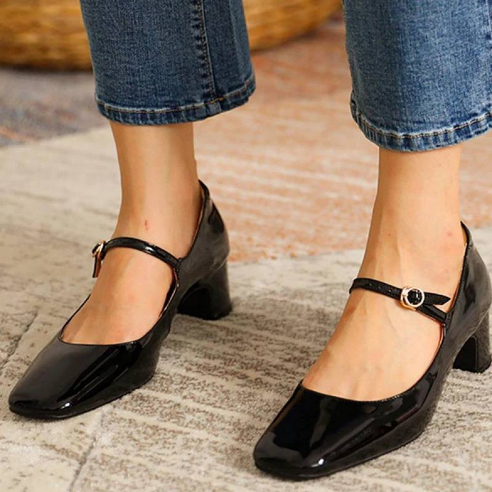 Soul Pin Up Pumps