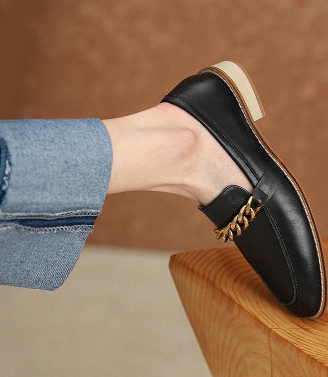 Raso Calfskin Loafers