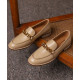 Raso Calfskin Loafers