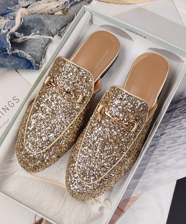 Tendre Destino Vintage Slippers