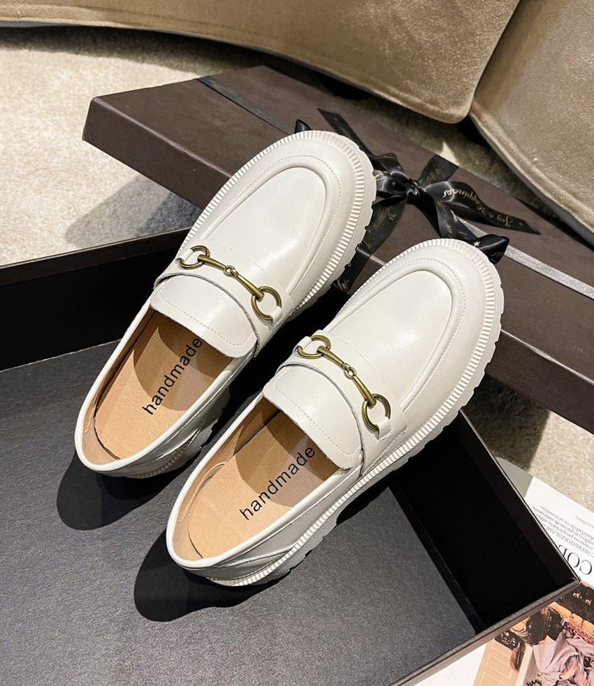 Charme Retro Loafers