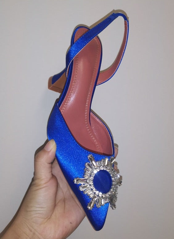 Lunar Infinity Heels