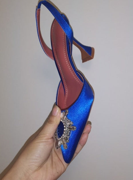 Lunar Infinity Heels