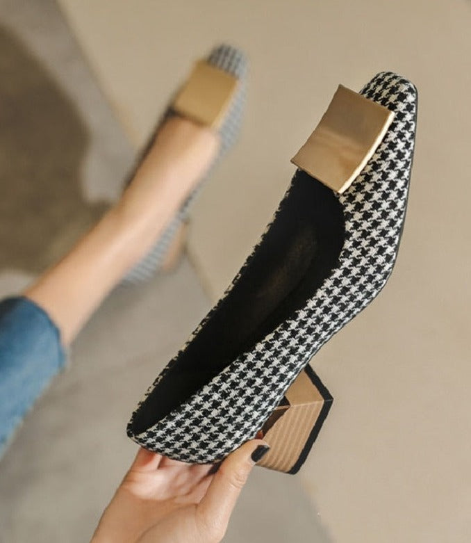 Atardecer Mule Shoes