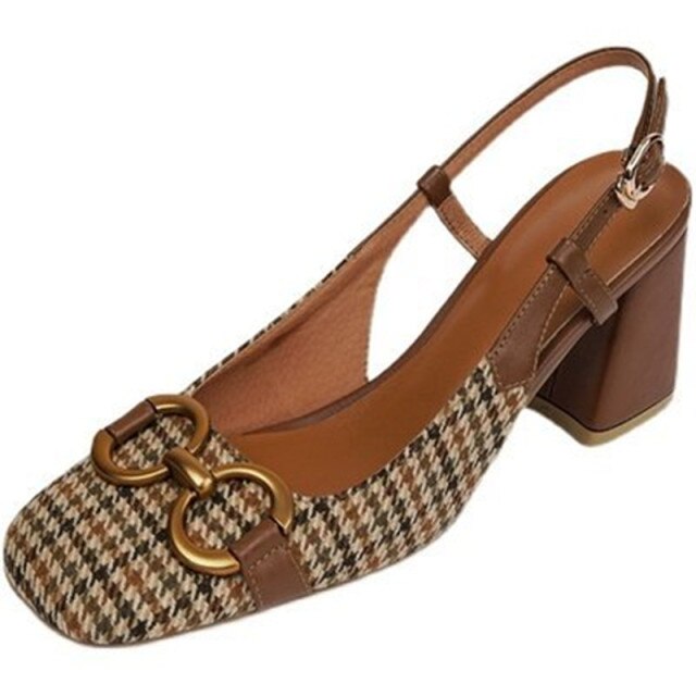 Anima Pulse Vintage Vibes Sandals