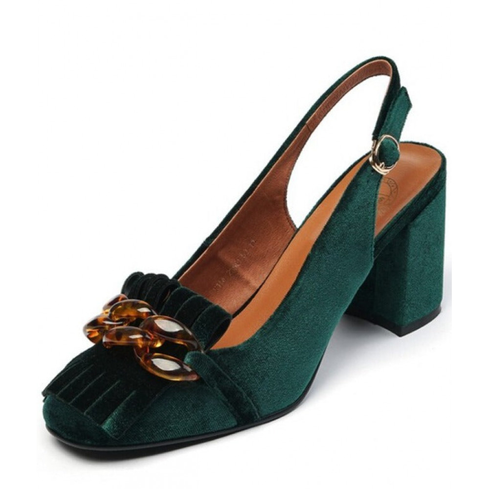 Pixie Chic Sandals