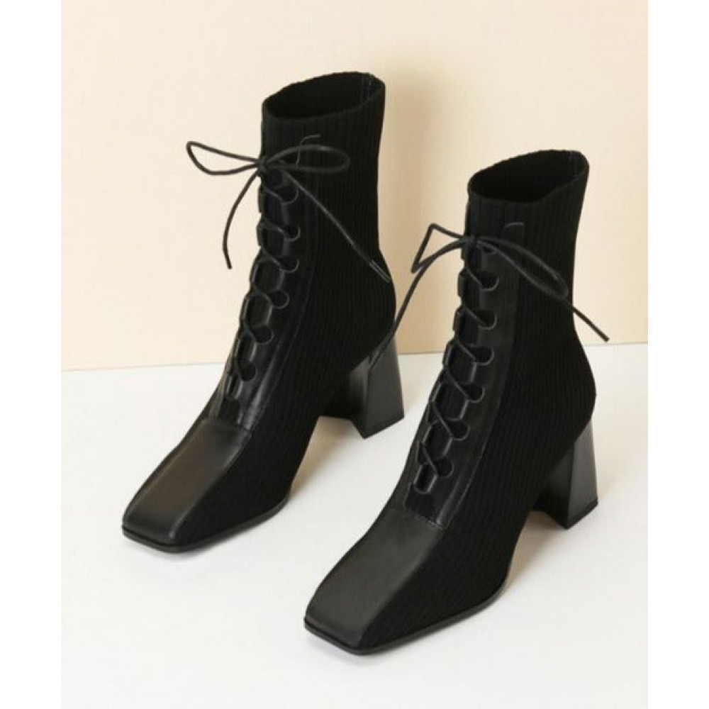 Malachite Echo Socks Boots