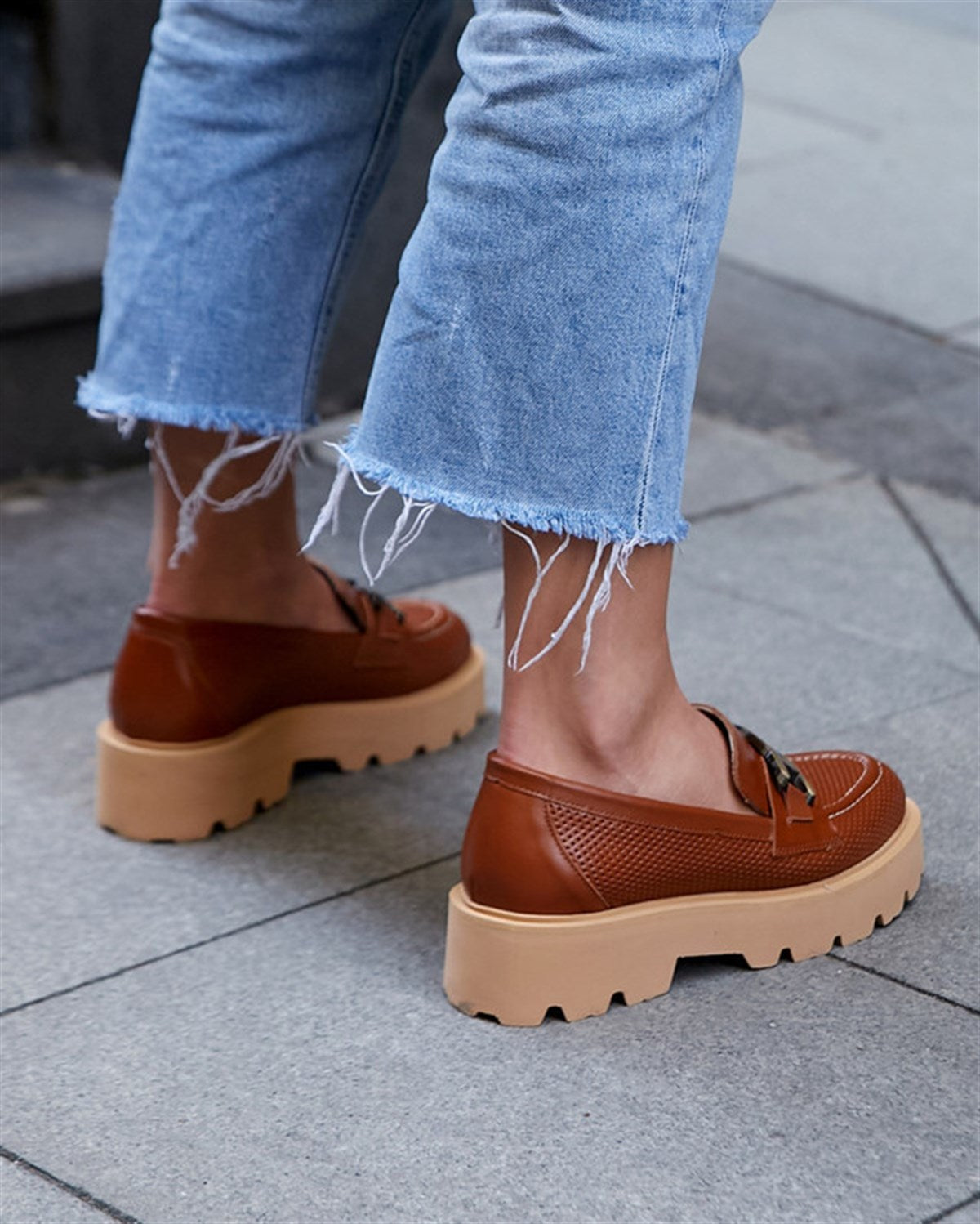 Elite Genuine Leather Loafers