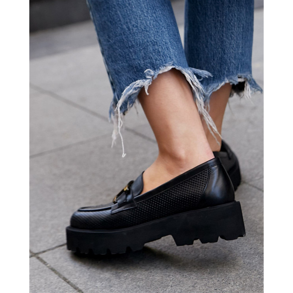 Elite Genuine Leather Loafers