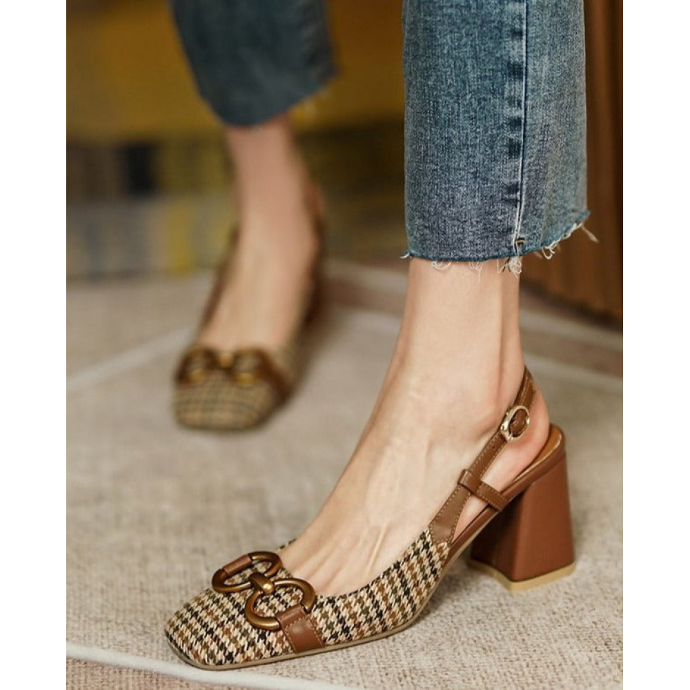 Anima Pulse Vintage Vibes Sandals