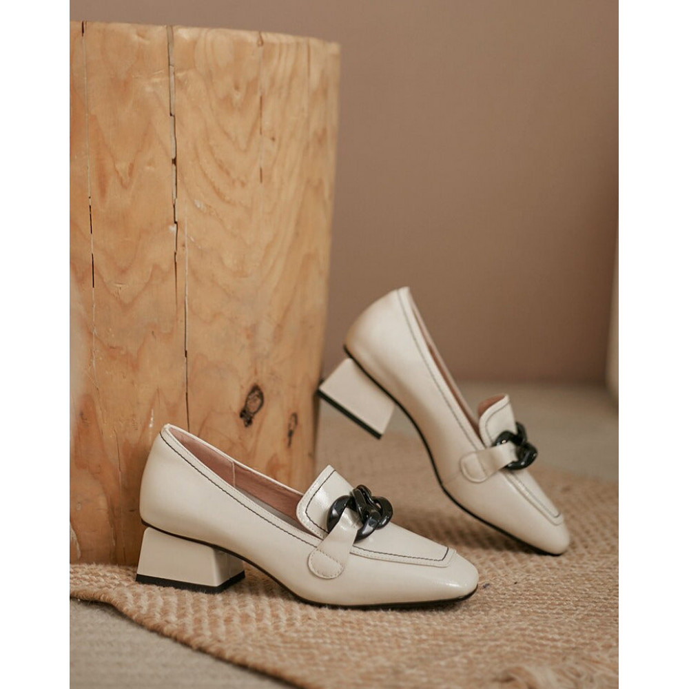 Tempo Leather Shoes