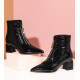 Pizzo Genuine Leather Boots