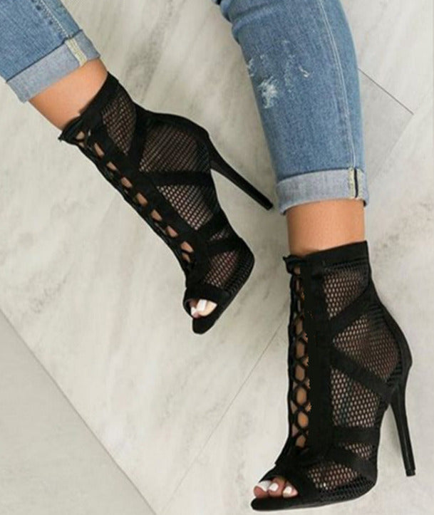 Armonía Core Heels