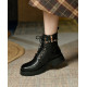 Twilight Elegant Leather Boots