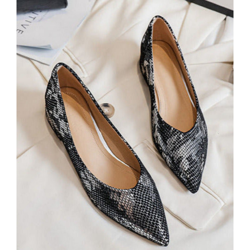 Refined Shoes