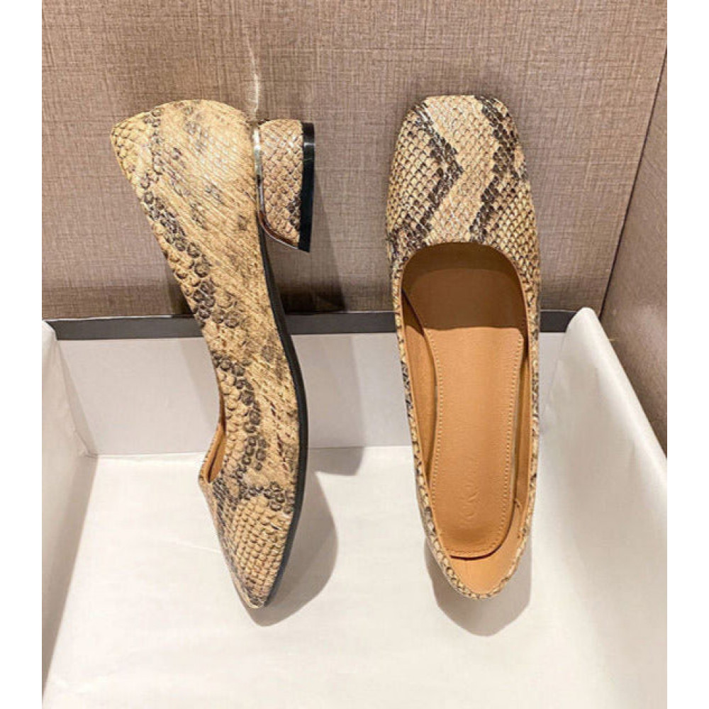 Refined Shoes
