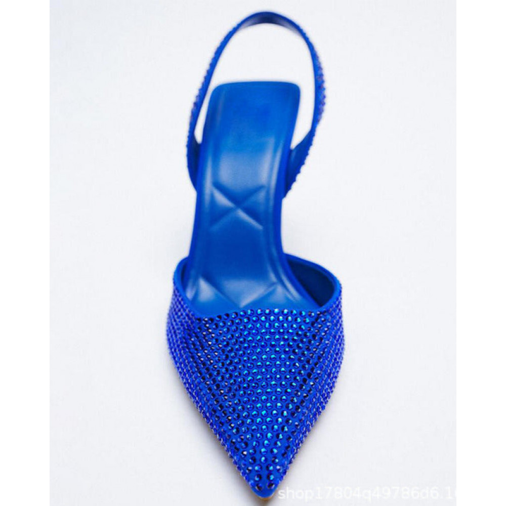 Chaleur Heels