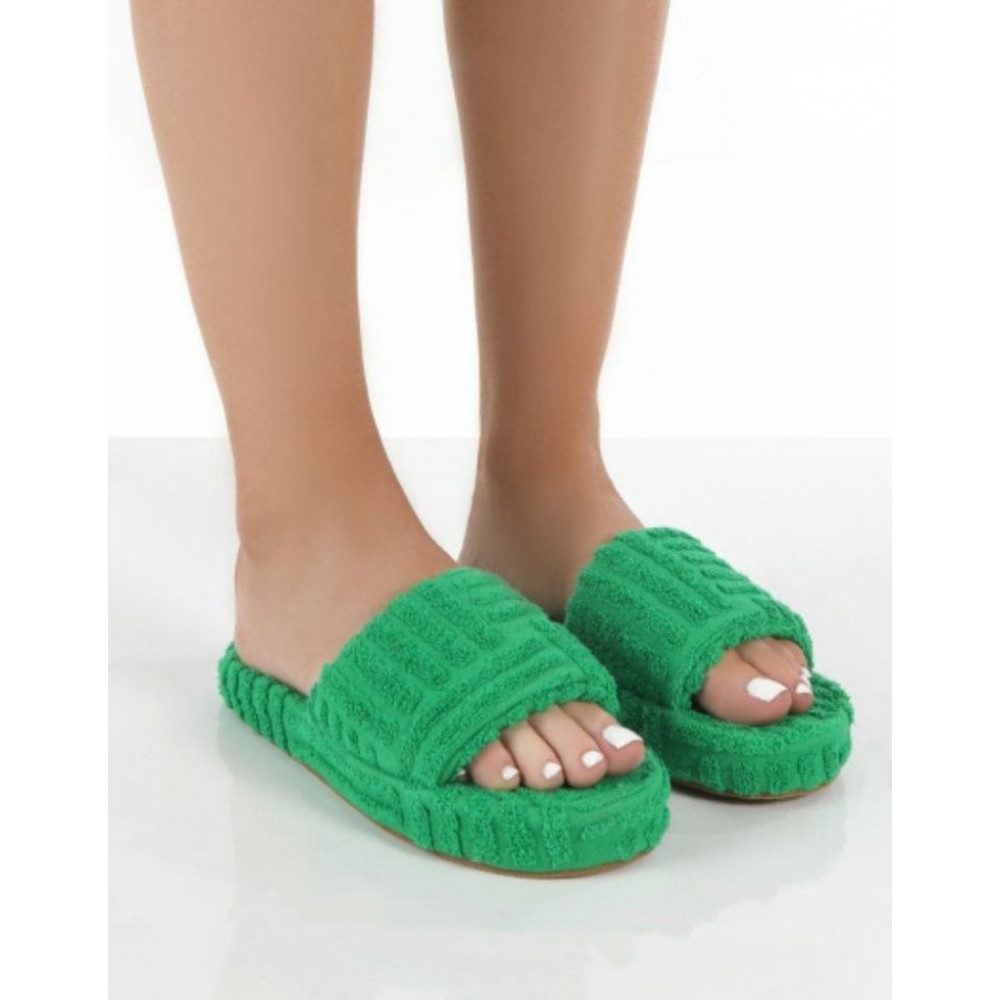 Perpetual Slippers